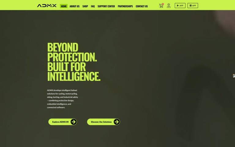 admxhelmet.com 网站首页