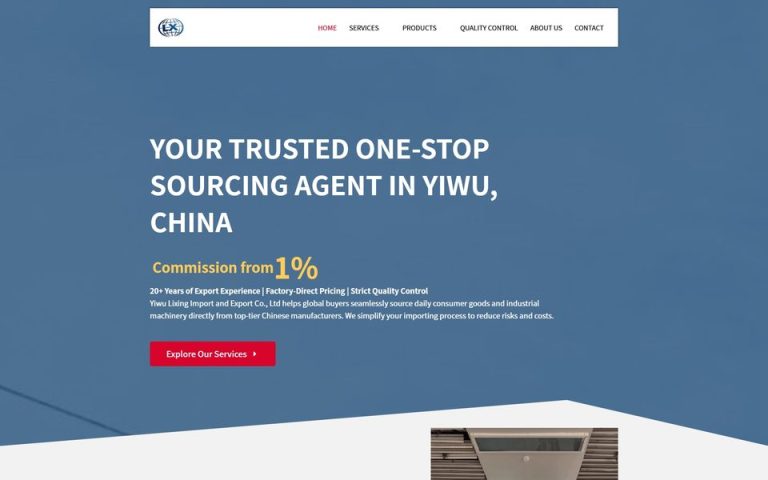 ywlixingsupplier.com 网站首页